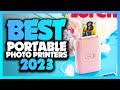 Best Portable Photo Printer 2022 - The Only 5 You Should Consider Today