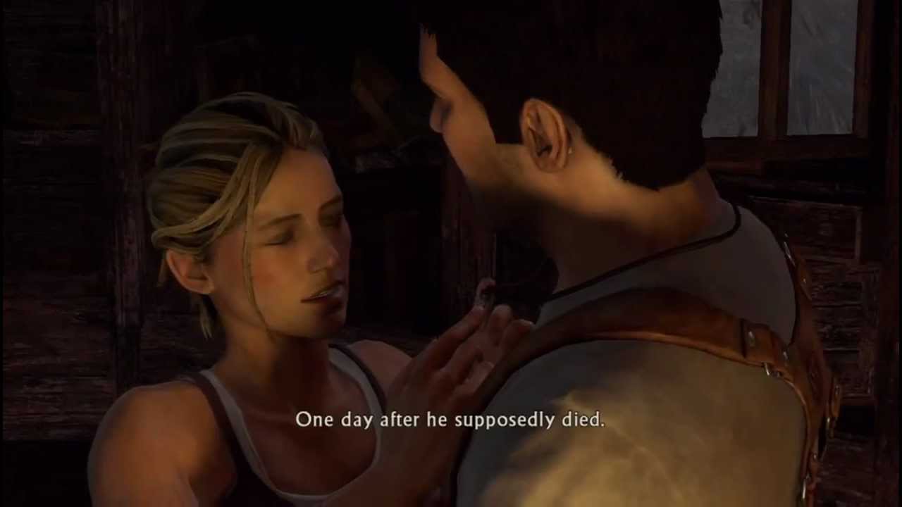 Uncharted: Drake's Fortune -10- The Customs House