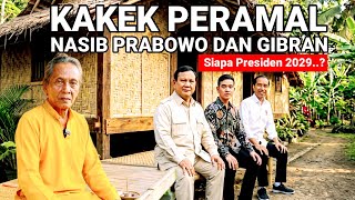 VIRAL..! KAKEK PERAMAL GIBRAN DAN PRABOWO LAGI VIRAL DI JAWA TIMUR
