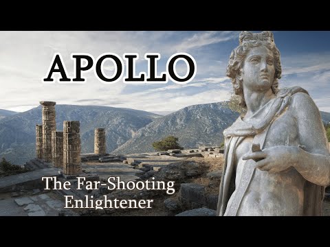 Video: Waarvan is Phoebus Apollo die god?