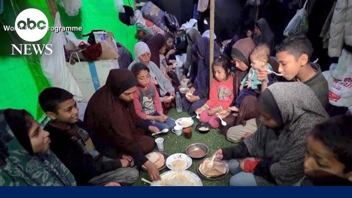 Hunger Worsens In War Torn Gaza