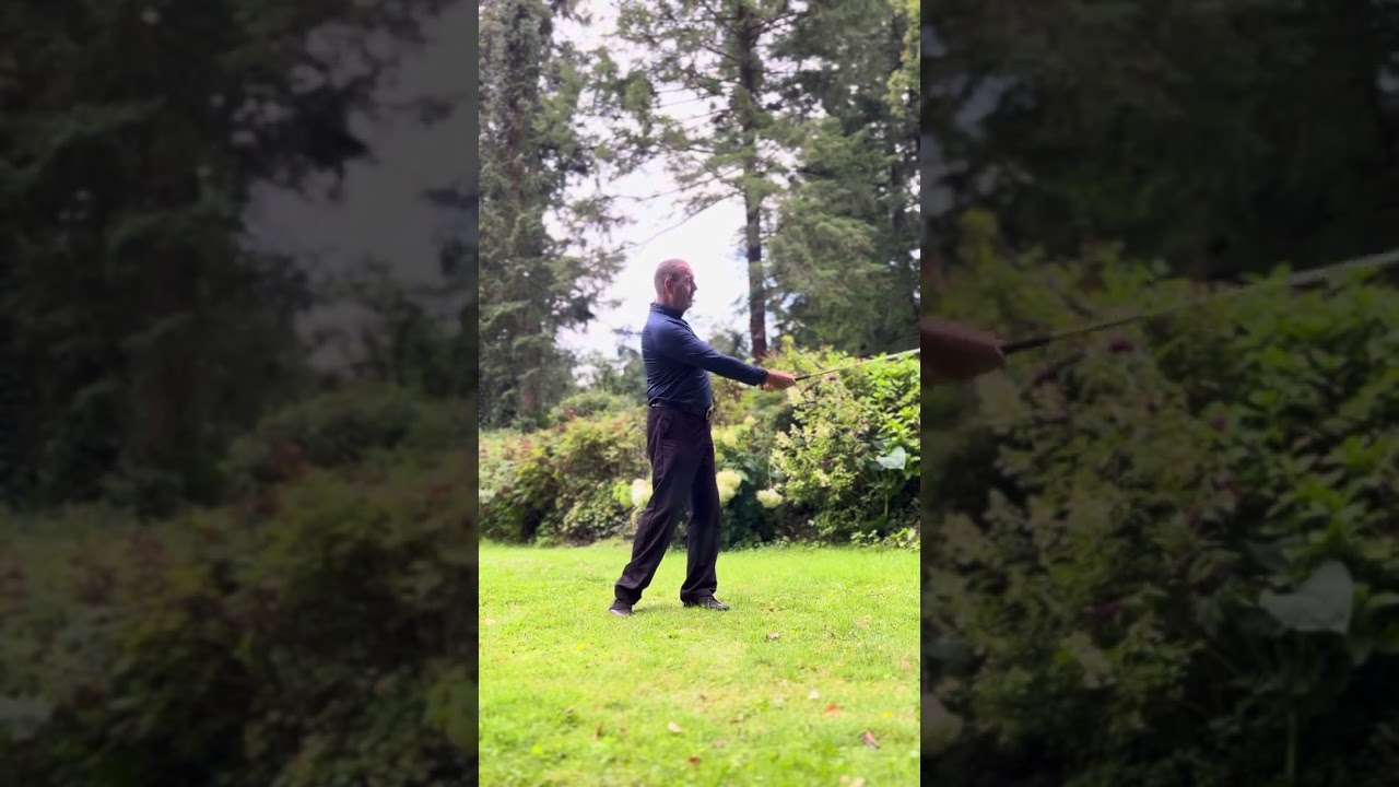 My Count Yogi swing more detailed.