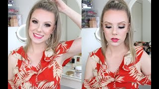 Full Face Chat Through Tutorial Using New Products screenshot 1