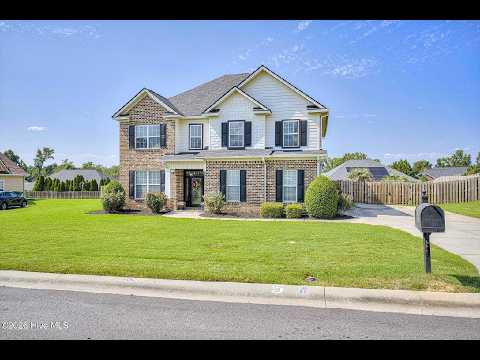 602 Yonto Drive, Grovetown, GA home video tour