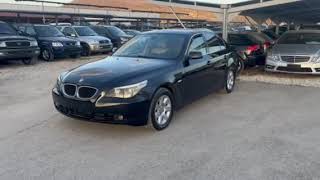 BMW 530D SEDAN 231K.S.