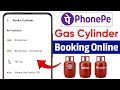 Phonepe se gas cylinder kaise book karen 2026 how to book gas cylinder on phonepe