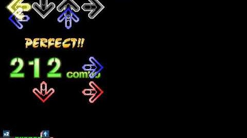 【DDR X】Reach Up【EXPERT】