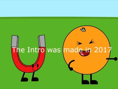 Object Cookie Episode 1 Intro (REUPLOADED)