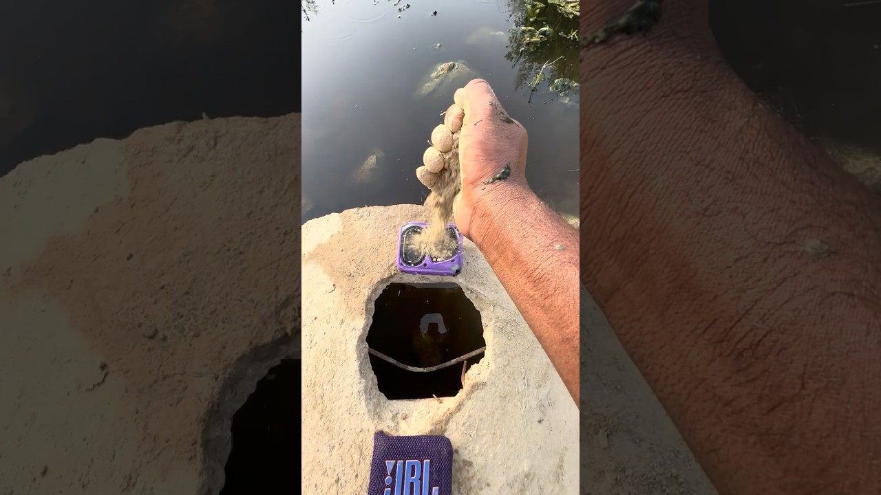 Jbl Go4 drop soi jump on open speaker