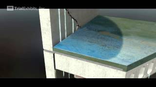 Water Intrusion - 3D