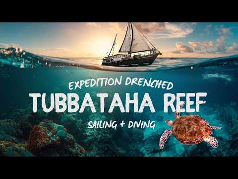This Reef is ONLY Open 3 Months a Year… and It’s INSANE (Philippines)