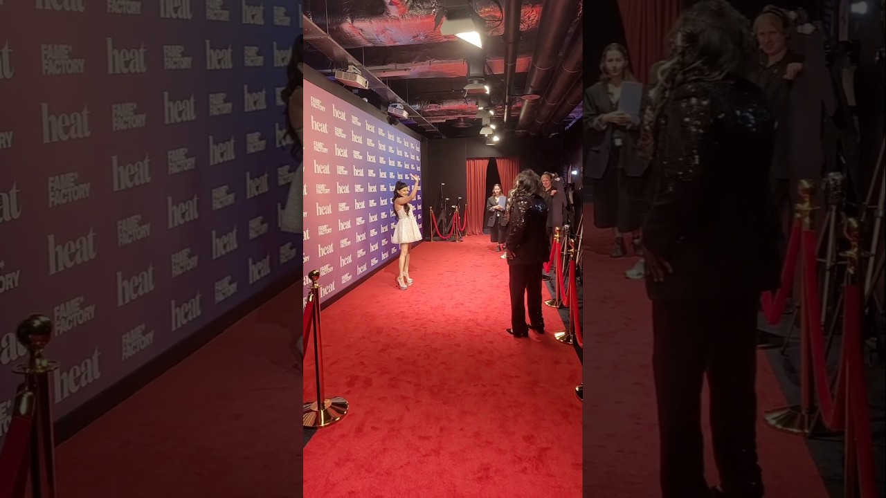 FAME*FACTORY в выставочном центре ExCel London, Waterfront. 