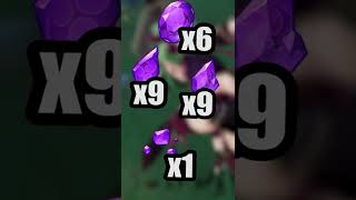 KUKI SHINOBU || Materiales de ascensión || Genshin impact