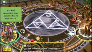 Wizard101 - The Defeat of Oakheart