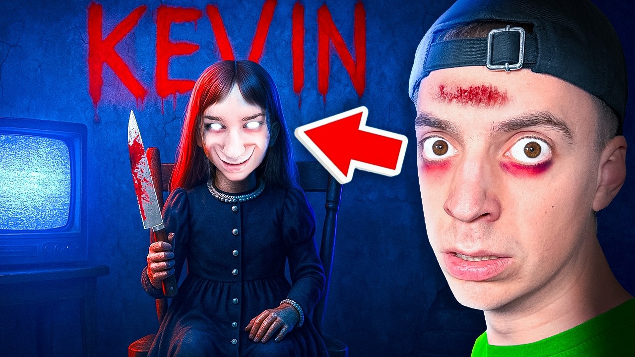 MEINE FREUNDIN wurde in eine VERFLUCHTE PUPPE verwandelt... 😭 (HILFE)