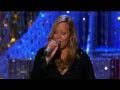 Mariah Carey Charlie Brown Christmas Live ABC Christmas Special mp3