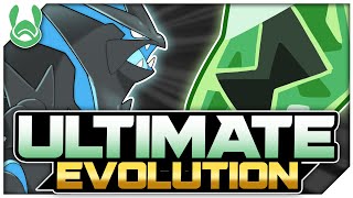 Applying Ben10 Logic to Pokémon! | Ultimate Evolution screenshot 1