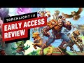 Torchlight 3 Early Access Review