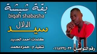 جديد2024 الفنان بقة شبشه ـ سيدالدلال