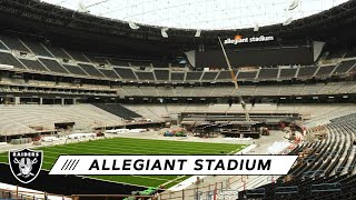 Visit https://www.raiders.com for more. #lasvegasraiders #nfl
#allegiantstadium keep up-to-date on all things raiders: stay
informed: https://www.raiders.com...