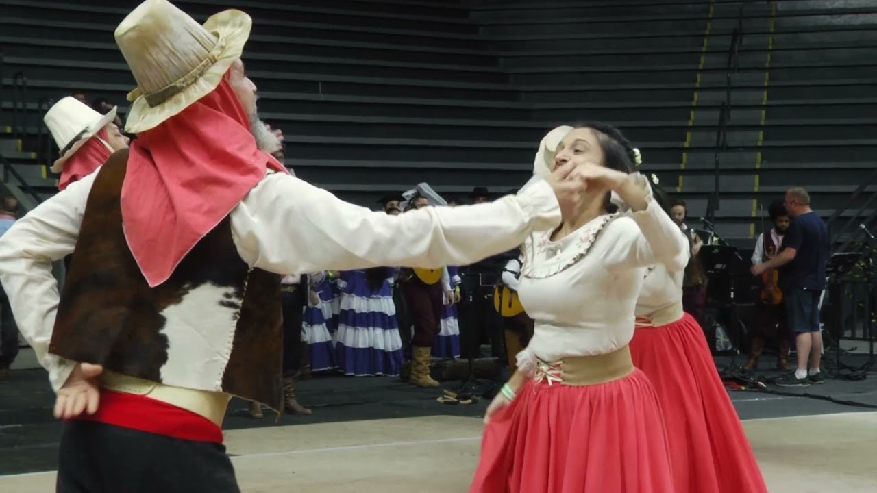 CTG Guapos do Itapuí - Festival dos Festivais 2021