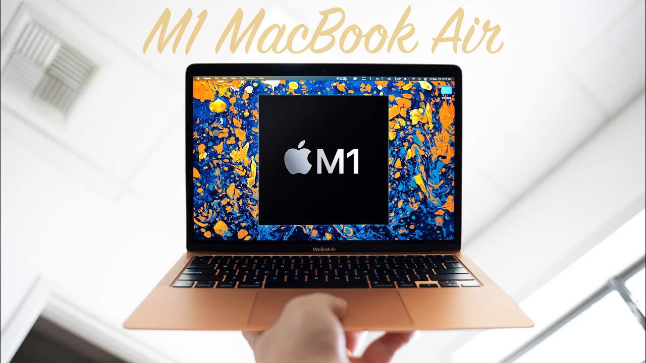 Test Apple MacBook Air (2020) : puissance et autonomie enfin