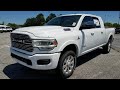 2019 Ram 2500 LARAMIE MEGA CAB 4X4 6'4 BOX
