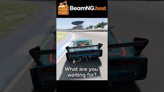Free 24/7 BeamMP Hosting #beamngdrive #beamng #gameplay #beammphost #viral #fyp