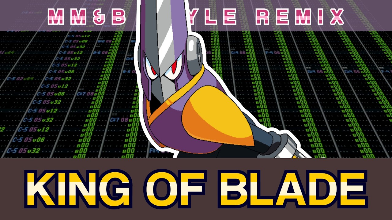 [Mega Man 10] Blade Man Stage (MM&B style remix)