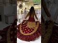 Beautiful customized bridal dress #bridal #dress #fashion #trendingshorts