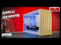 Игровой миниПК за 160к, Lian Li A3 TG, ASRock B650M PRO RS, Ryzen 5 7500F, RTX 4070 Super