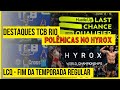 Last Chance Fecha lista de atletas nos Games ! Polêmicas no Mundial de Hyrox e Destaques do TCB Rio!