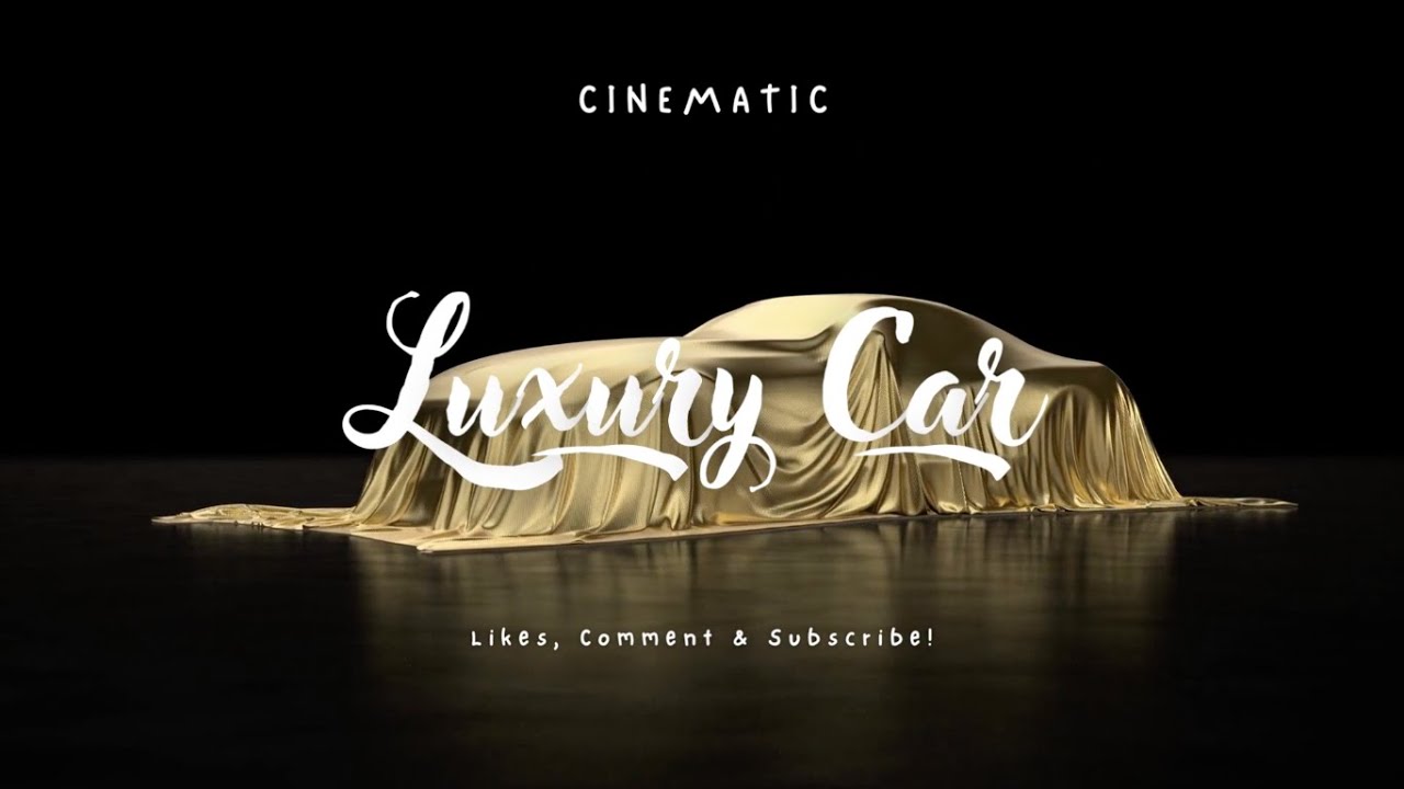Cinematic Luxury Car Experience | Exquisite Performance and Elegance