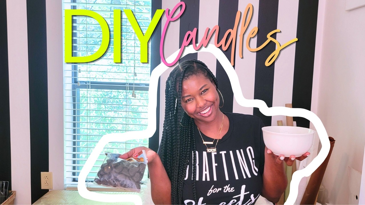 Genius High End Dollar Tree DIY Candles: This Looks Incredibly Expensive! | Easy DIY Home Decor