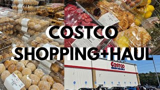 COSTCO UK SHOP WITH ME FOR THE FIRST TIME /HUGE GROCERY HAUL
