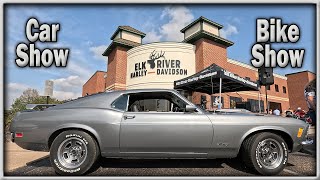 Harley Davidson Car & Bike Show Elk River Minnesota September 30 2023