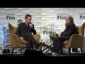 SBIFF 2022 - Cinema Vanguard Award - Benedict Cumberbatch Discusses Voice Over Work & Doctor Strange