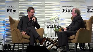 SBIFF 2022 - Cinema Vanguard Award - Benedict Cumberbatch Discusses Voice Over Work & Doctor Strange