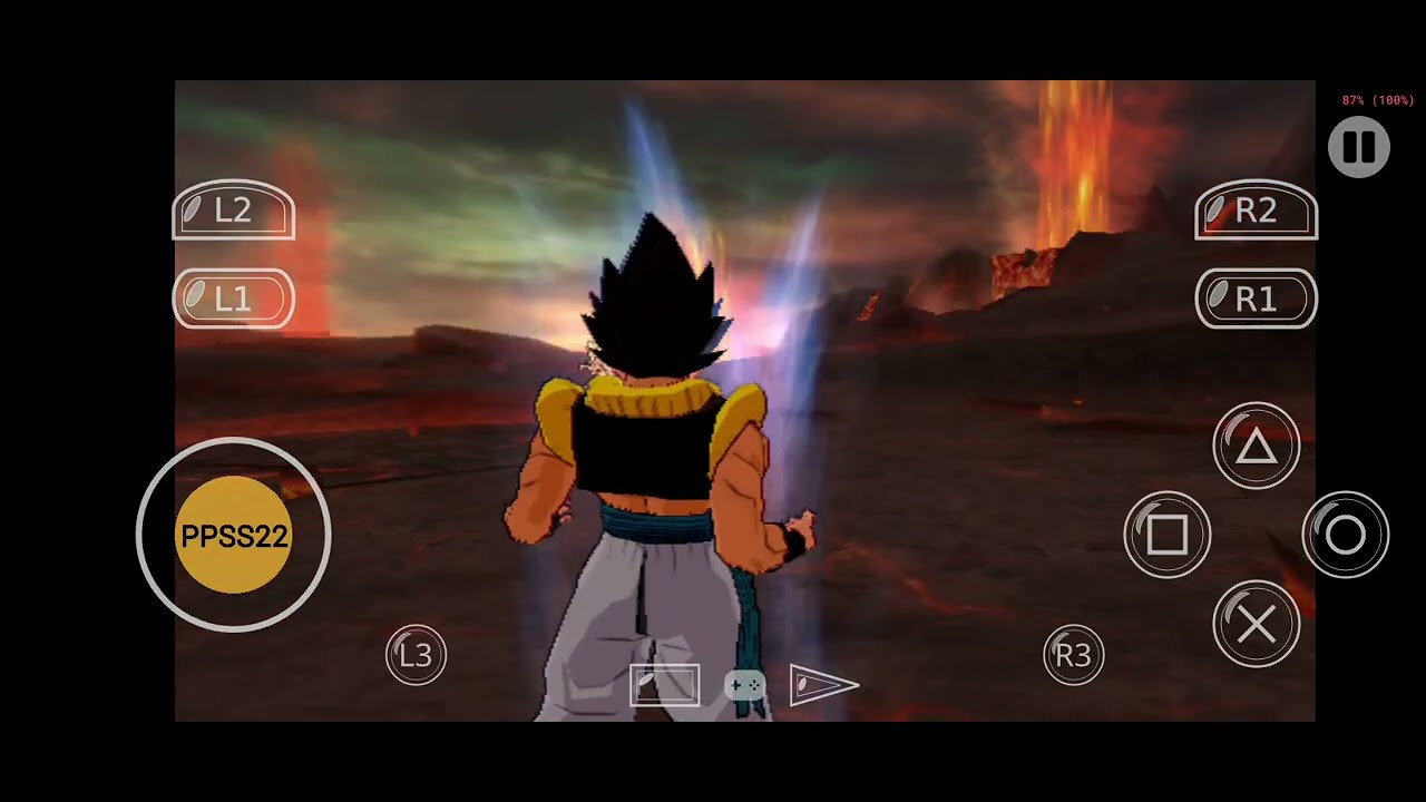 DBS Broly Final🐲!