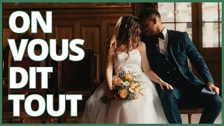 Notre mariage : Ce qui s'est VRAIMENT passé !