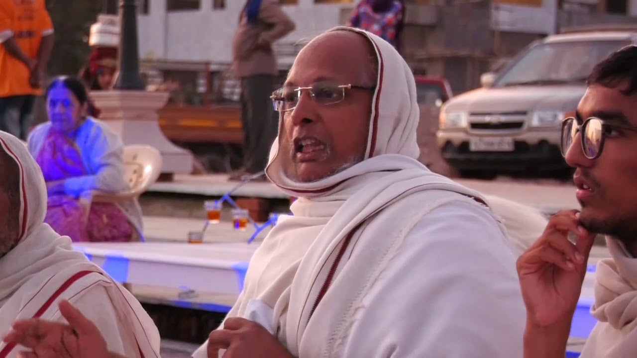 Shri Shatrunjay Nadi Ki Maha Aarti