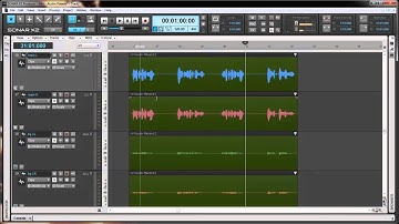 How to Create Songs from Start to Finish | Sonar X2 Tutorial | Part 3 F