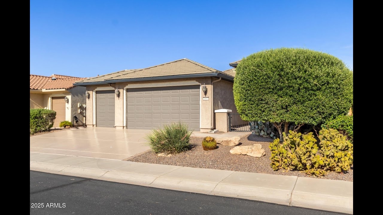 21853 N 261ST Avenue | Buckeye Real Estate