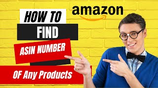 How to Find ASIN ON Amazon I search ASIN for any product  step by step