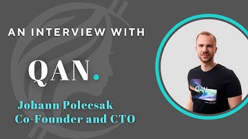 Building a Quantum Resistant Blockchain with Johann Polecsak of QAN