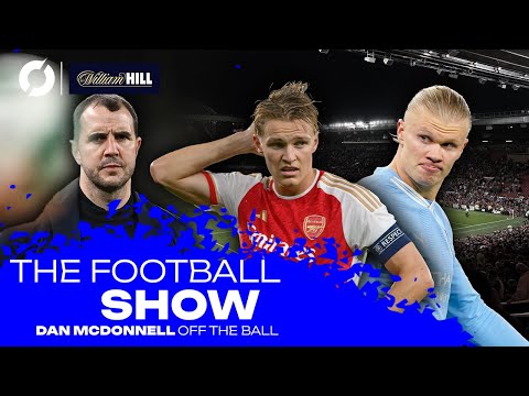 "People know there's a degree of desperation around the FAI now." | The Football Show