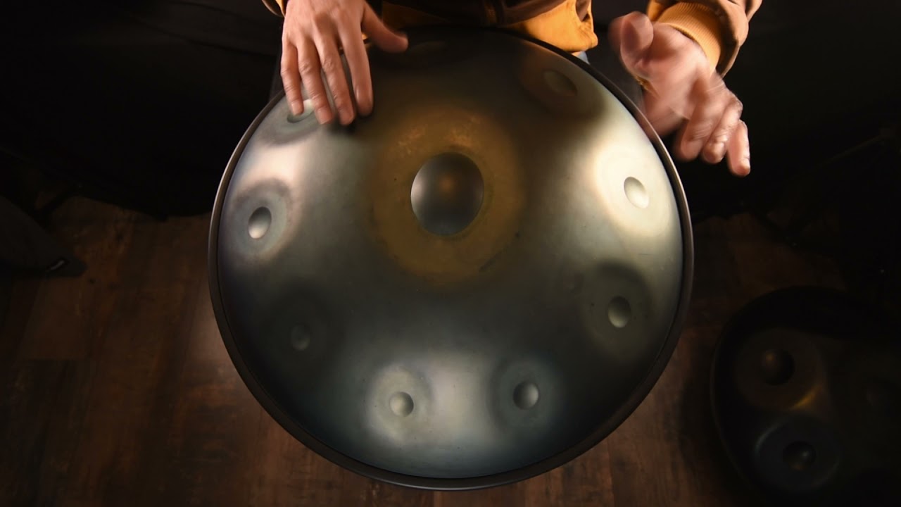 E "HijazKar" 10 - E Double Harmonic Major - crafted by Sophie