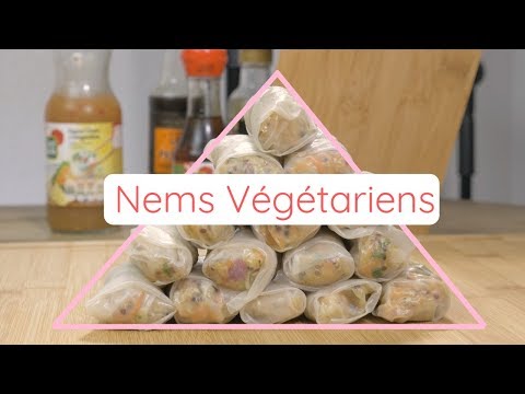 nems-végétariens