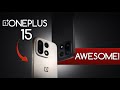 OnePlus 15 Global Edition - Massive Battery, Snapdragon 8 Elite Gen 5 &amp; Powerhouse for Gamers !!