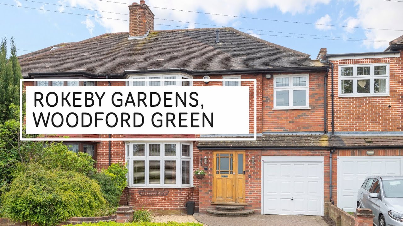 Rokeby Gardens, Woodford Green, Essex YouTube